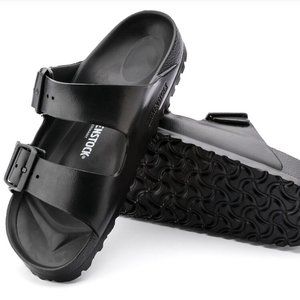 BRAND NEW - Birkenstock Arizona Essentials Slide Sandal - Women's